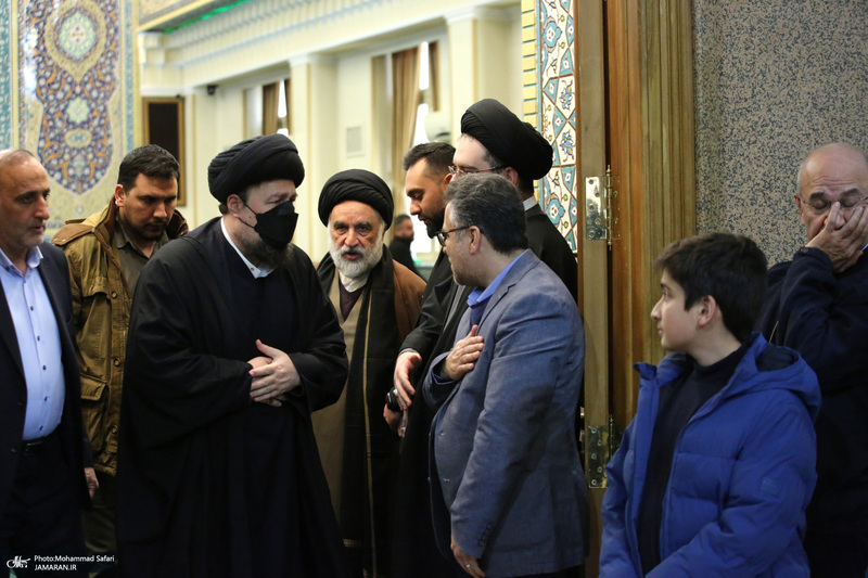 مراسم سراج