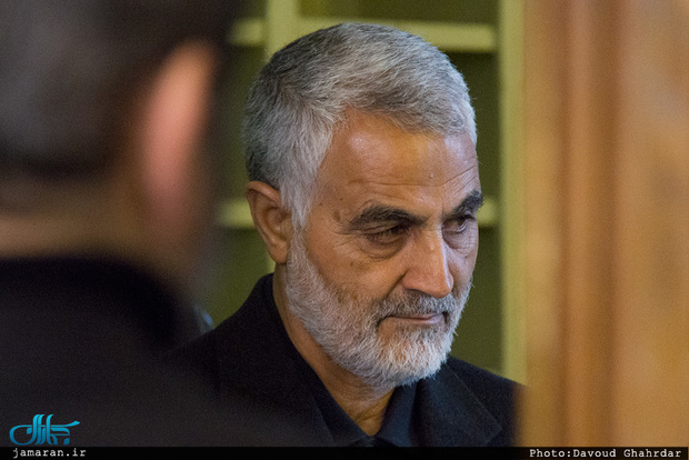 شهید سلیمانی: وزارت اطلاعات دیده بان و چشم بینای نظام است