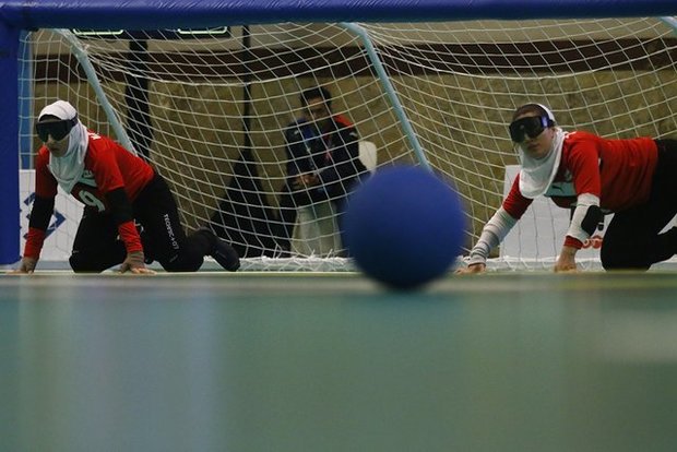 تیم گلبال بانوان پارالمپیک توکیو را از دست داد
