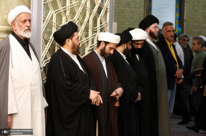 مراسم بزرگداشت شهید سید کمال خرازی در قم