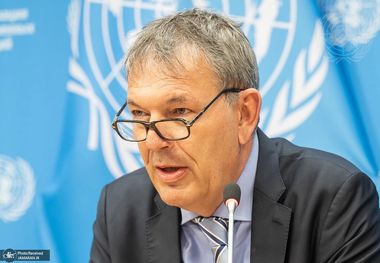  یک مقام سازمان ملل: 