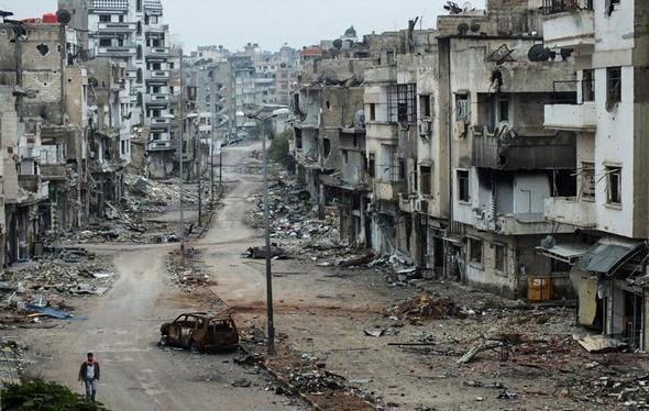 بازسازی سوریه چقدر خرج دارد؟