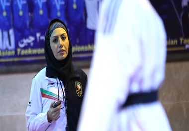  اردوی تیم ملی تکواندو بانوان به دلیل کرونا به تعویق افتاد
