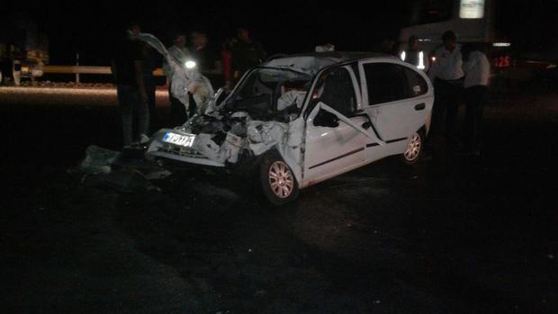 یک کشته و 2 مصدوم در حادثه رانندگی جاده ایذه - باغملک