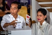 «ویدودو» پیشتاز انتخابات ریاست جمهوری اندونزی