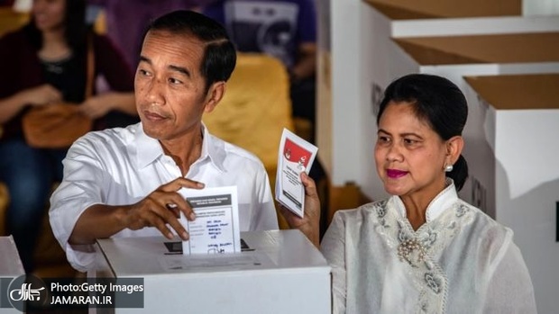«ویدودو» پیشتاز انتخابات ریاست جمهوری اندونزی