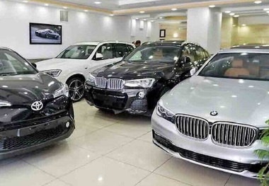 
بخشنامه مالیاتی جدید برای خودروهای لوکس