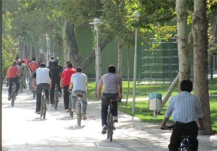 محدودیت های ترافیکی 'روز بدون خودرو' در شیراز اعلام شد
