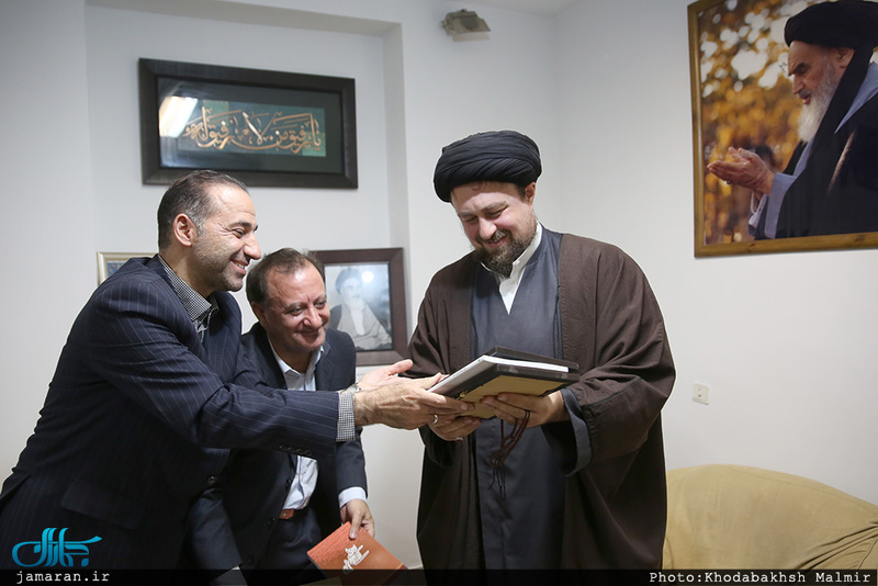 دیدار اعضای شورای سیاستگذاری کمیته علمی دبیرخانه سمپوزیم بین المللی روابط عمومی 