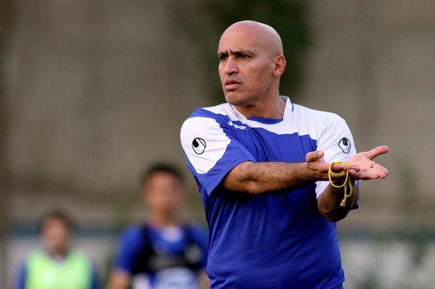 منصوریان اینگونه به شاگردان خود انگیزه می دهد+عکس

