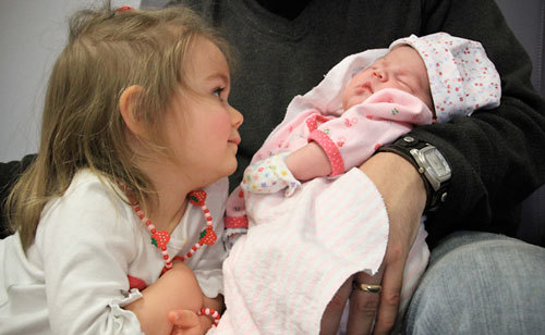 
چگونه حسادت به فرزند دوم را در کودک‌مان کنترل کنیم؟