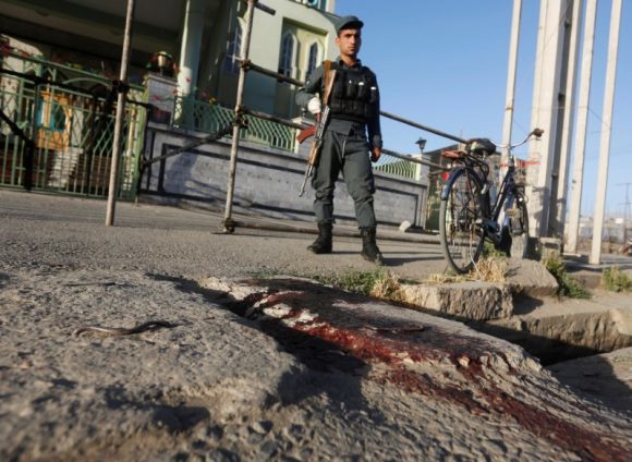  ۱۸ کشته و زخمی در حمله انتحاری به شمال کابل