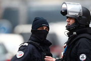 زخمی شدن 4 تن در حمله مسلحانه افراد ناشناس در فرانسه