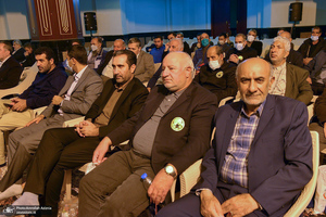 گردهمایی خادمین افتخاری‎ حرم مطهر حضرت امام خمینی (س)