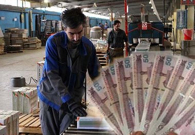عیدی پایان سال کارگران چگونه محاسبه می‌شود؟/پرداخت دوماه حقوق