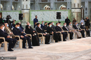 تجدید میثاق اعضای دولت با آرمان های امام خمینی (38)