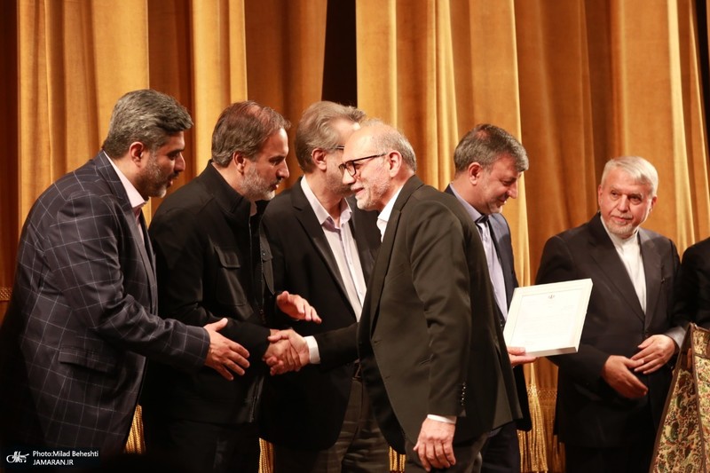 ارکستر موسیقی ملی ایران به مناسبت روز ملی خلیج‌فارس