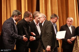 ارکستر موسیقی ملی ایران به مناسبت روز ملی خلیج‌فارس