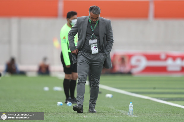 فکری گزینه هدایت تیم لیگ برتری شد