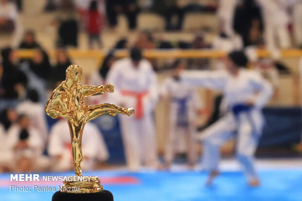 رزمی‌کاران خوزستان درمسابقات بین المللی انشین کاراته خوش درخشیدند