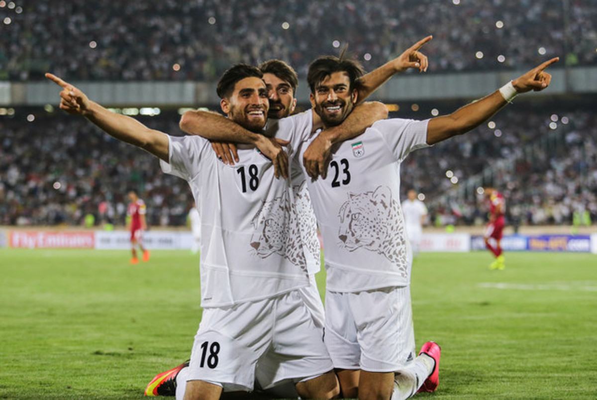 ایران بهترین تیم آسیا در سال ۲۰۱۶ شد