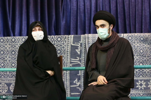 مراسم تکریم و معارفه سرپرست جدید موسسه تنظیم و نشر آثار امام خمینی(س)