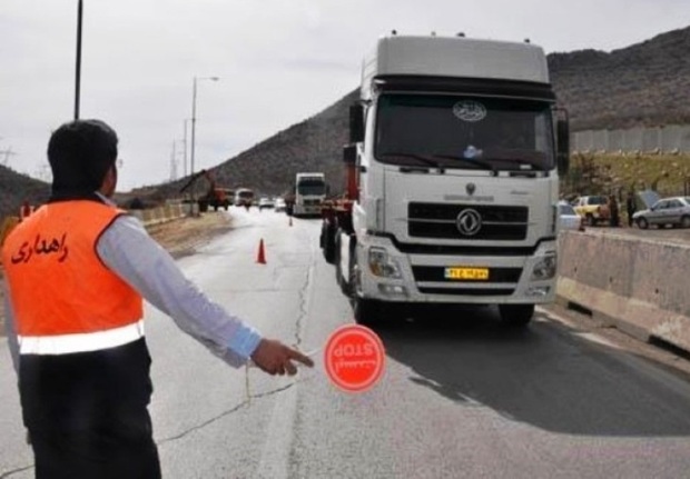 محدودیتهای ترافیکی جاده های خراسان رضوی اعلام شد