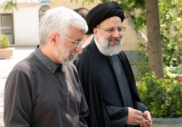 دیدار رئیسی با جلیلی/ پس‌لرزه‌های یک دیدار مهم انتخاباتی برای آقای شهردار