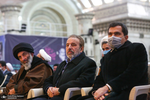 مراسم جشن ولادت حضرت زهرا (س) و میلاد امام خمینی و آیین بزرگداشت آیت الله هاشمی رفسنجانی -2