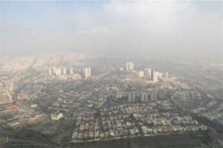 هواشناسی از کاهش غلظت آلاینده های جوی در تهران خبر داد