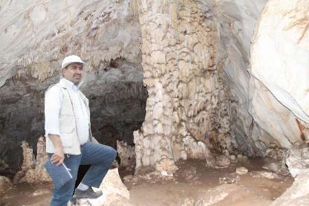 غار ده شیخ؛ غاری اسرار آمیز با عمر 135 میلیون سال