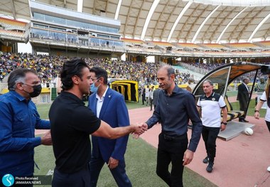 نشست خبری سپاهان - استقلال| مجیدی: فقط قهرمانی می‌خواهیم/ نویدکیا: خسته بودیم