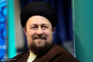 دیدار مفتی اعظم و سفیر کرواسی در ایران با سید حسن خمینی