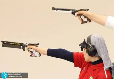 جام جهانی تیراندازی| رستمیان ششم شد