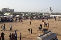 تظاهرات بازگشت