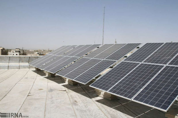 ۲۰ درصد نیروی برق مصرفی ادارات اردبیل باید از طریق انرژی خورشیدی تامین شود