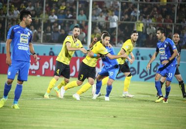 اطلاعیه مجموعه ورزشی آزادی در خصوص بلیت‌فروشی دیدار استقلال و پارس‌جنوبی جم
