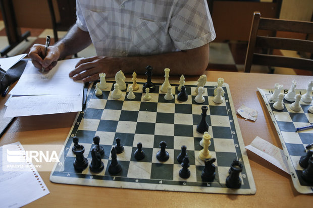 برگزاری مسابقات شطرنج بین المللی رشت به روز جمعه موکول شد