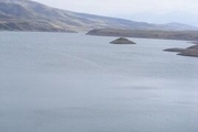 حجم آب سد یامچی نیر به پنج میلیون مترمکعب رسید