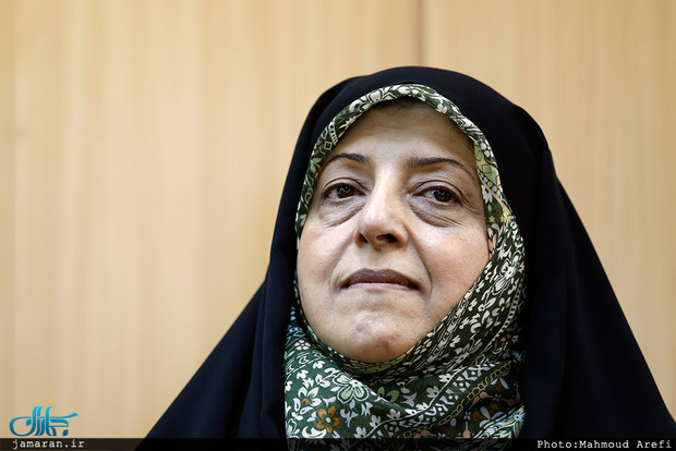 ابتکار: دولت روحانی برای تحقق عدالت جنسیتی تلاش بسیاری کرده است