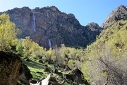 «آبشار برنجه» و «درختان گردوی کهنسال دره سید» ثبت ملی شدند