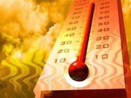 مردم چورزق طارم دمای 44 درجه بالای صفر را تجربه کردند