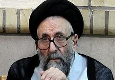 پیکر آیت الله خسروشاهی از شاگردان امام خمینی فردا در تهران تشییع می‌شود 
