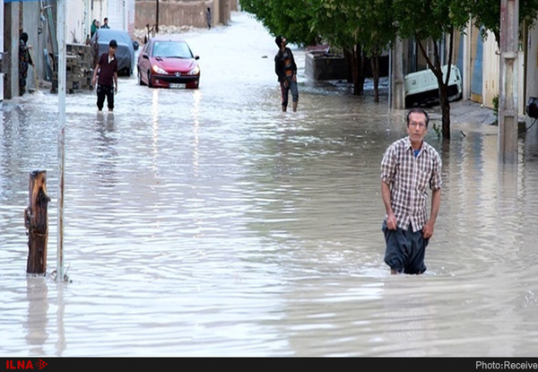 بازدید مدیرکل دفتر سلامت روان وزارت بهداشت از مناطق سیل زده گلستان