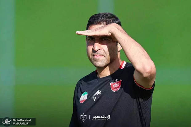 هاشمیان: تا زمانی که پرسپولیس قهرمان نشود ما نه شب و نه روز نخواهیم داشت