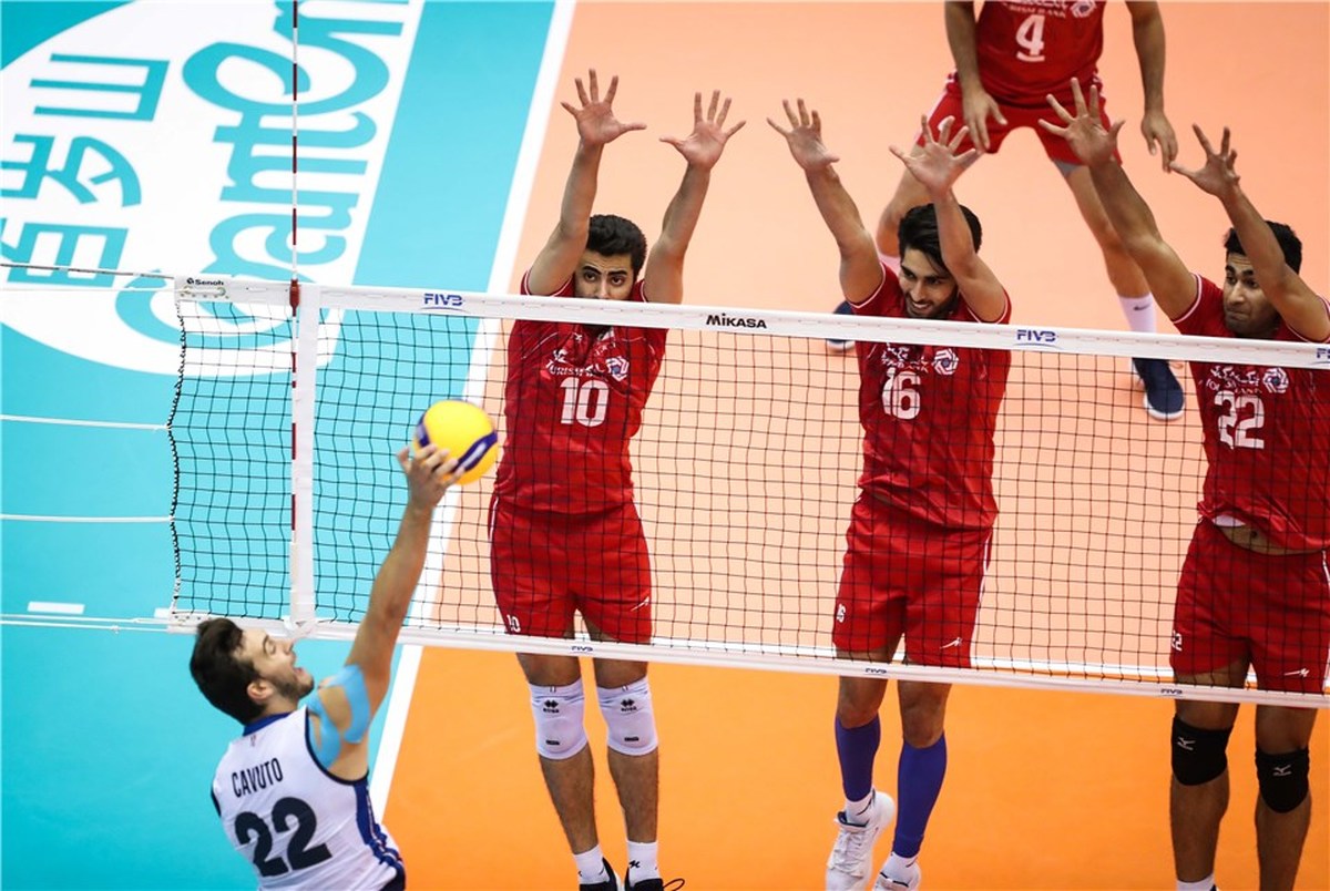 پیروزی پنجم به راحتی از دست رفت/ شکست ناباورانه ایران برابر ایتالیا+عکس