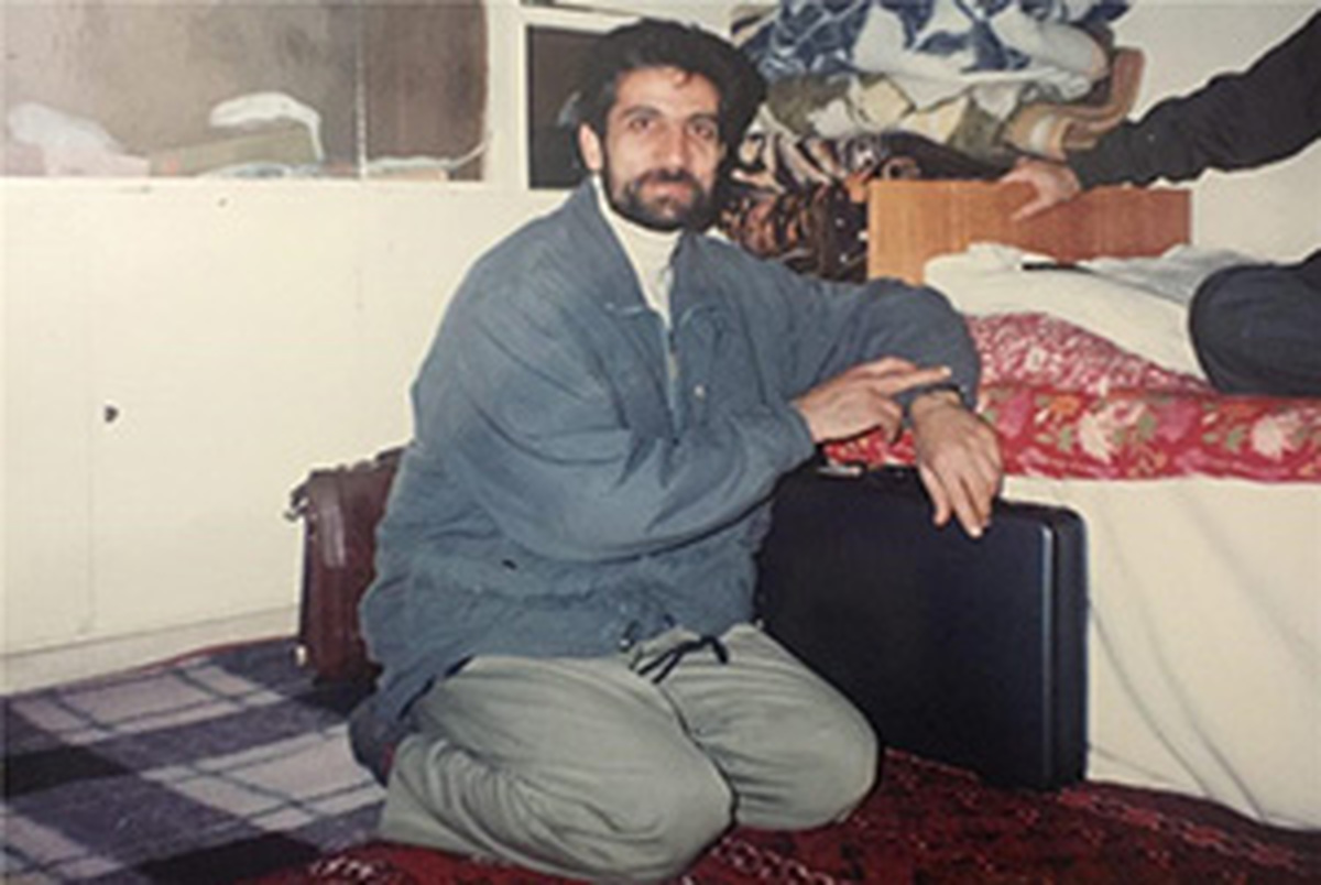 روایت مادر از آخرین دیدارش با شهید محمود صارمی