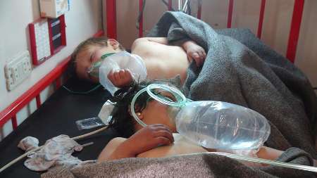 وزیر بهداشت ترکیه: استفاده از گاز سارین در حادثه شیمیایی ادلب تایید شد