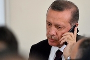 اردوغان پیروزى جریان صدر در انتخابات عراق را به مقتدی صدر تبریک گفت