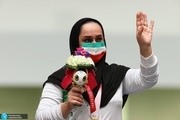 سیزدهمی کاروان ایران در پارالمپیک توکیو 2020 +جدول